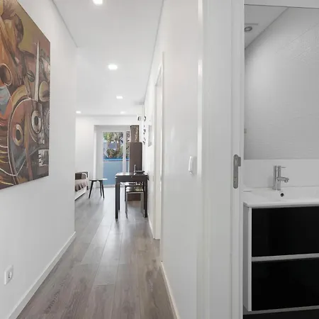 Lägenhet Casa Dos Terracos T2 Rc São Martinho do Porto