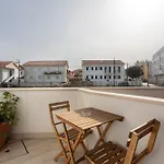 Casa Dos Terracos T2 Rc * Sao Martinho do Porto