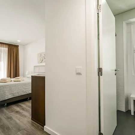 Daire Casa Dos Terracos T2 Rc São Martinho do Porto