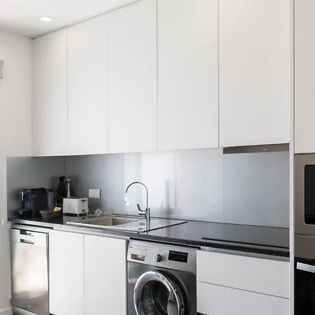 Daire Casa Dos Terracos T2 Rc *