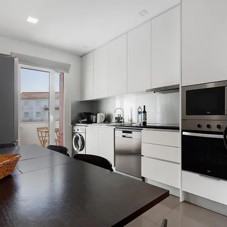 Casa Dos Terracos T2 Rc * Sao Martinho do Porto