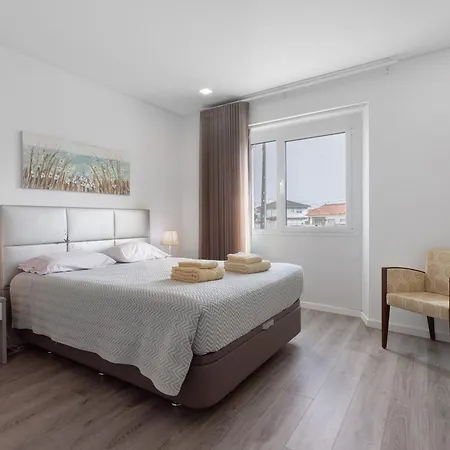 Apartman Casa Dos Terracos T2 Rc