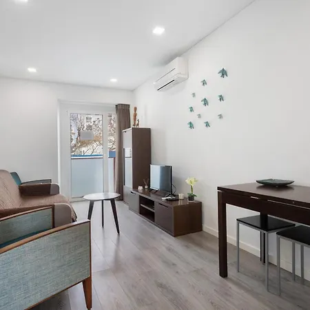 Casa Dos Terracos T2 Rc