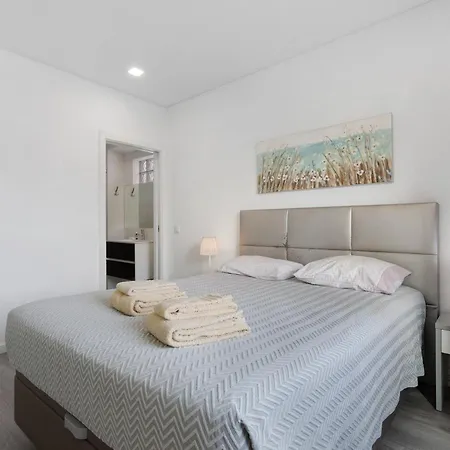 Casa Dos Terracos T2 Rc 公寓 *