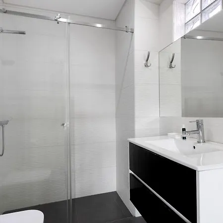 公寓 Casa Dos Terracos T2 Rc