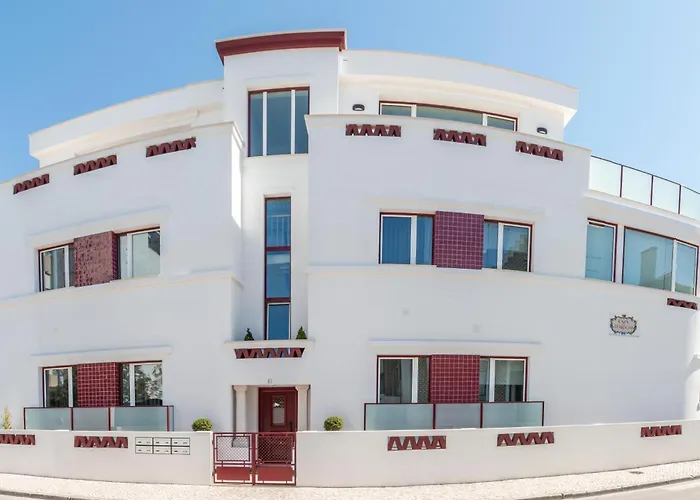 Casa Dos Terracos T2 Rc Apartmán