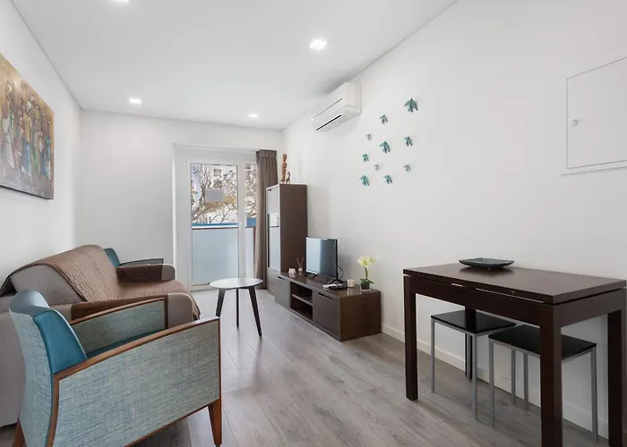 Casa Dos Terracos T2 Rc