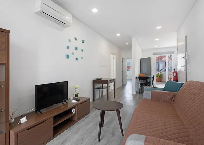 Casa Dos Terracos T2 Rc *