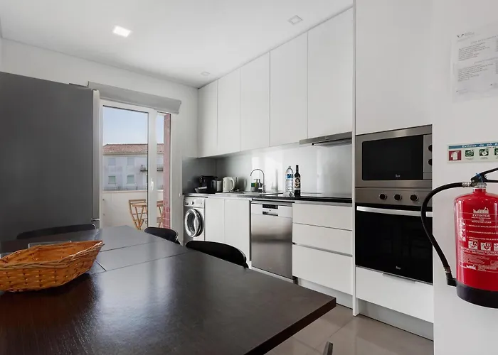 Casa Dos Terracos T2 Rc * Sao Martinho do Porto