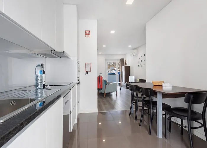Apartman Casa Dos Terracos T2 Rc *
