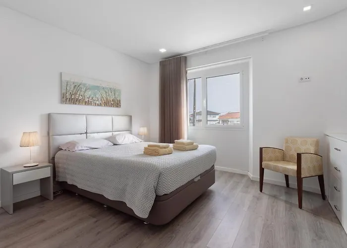 Apartman Casa Dos Terracos T2 Rc