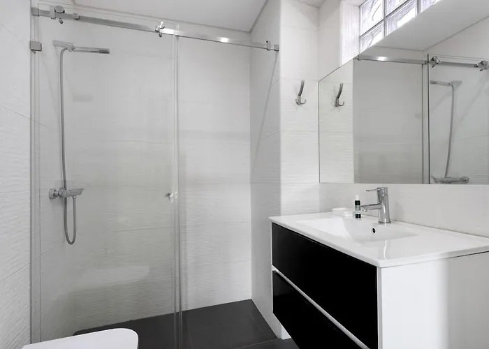 Apartman Casa Dos Terracos T2 Rc