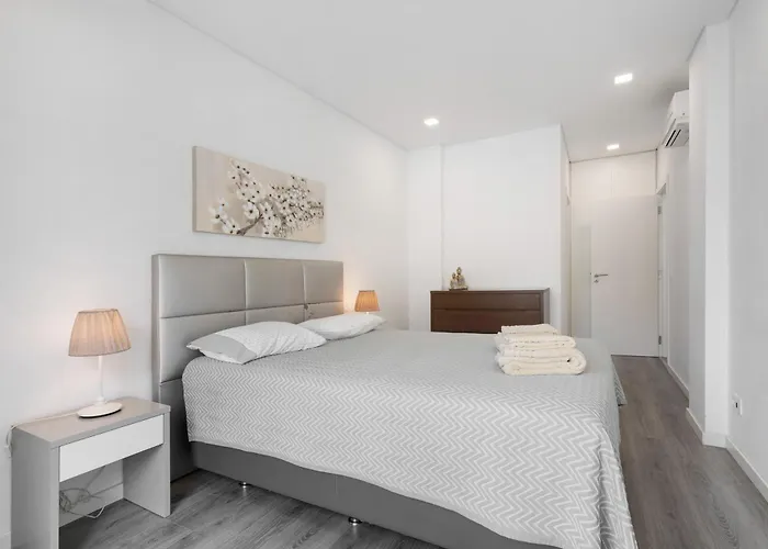 Apartman Casa Dos Terracos T2 Rc *