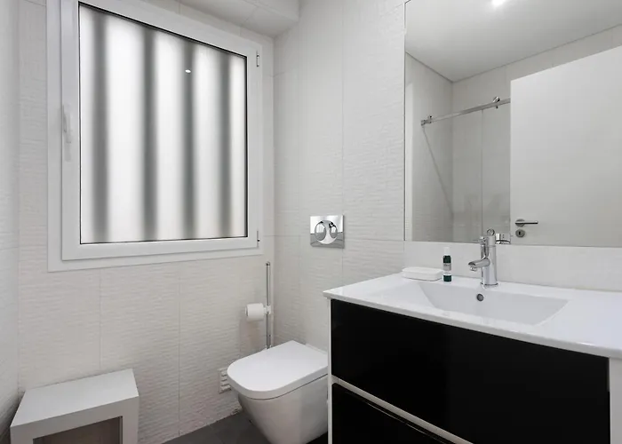 Apartman Casa Dos Terracos T2 Rc *