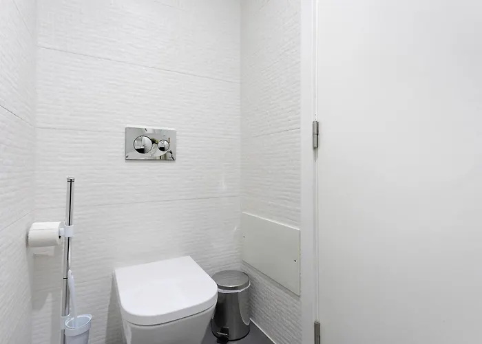 Casa Dos Terracos T2 Rc Apartman *